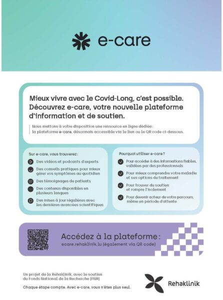 Image actualité Long Covid : une nouvelle plateforme nationale pour mieux comprendre et faire face à la maladie